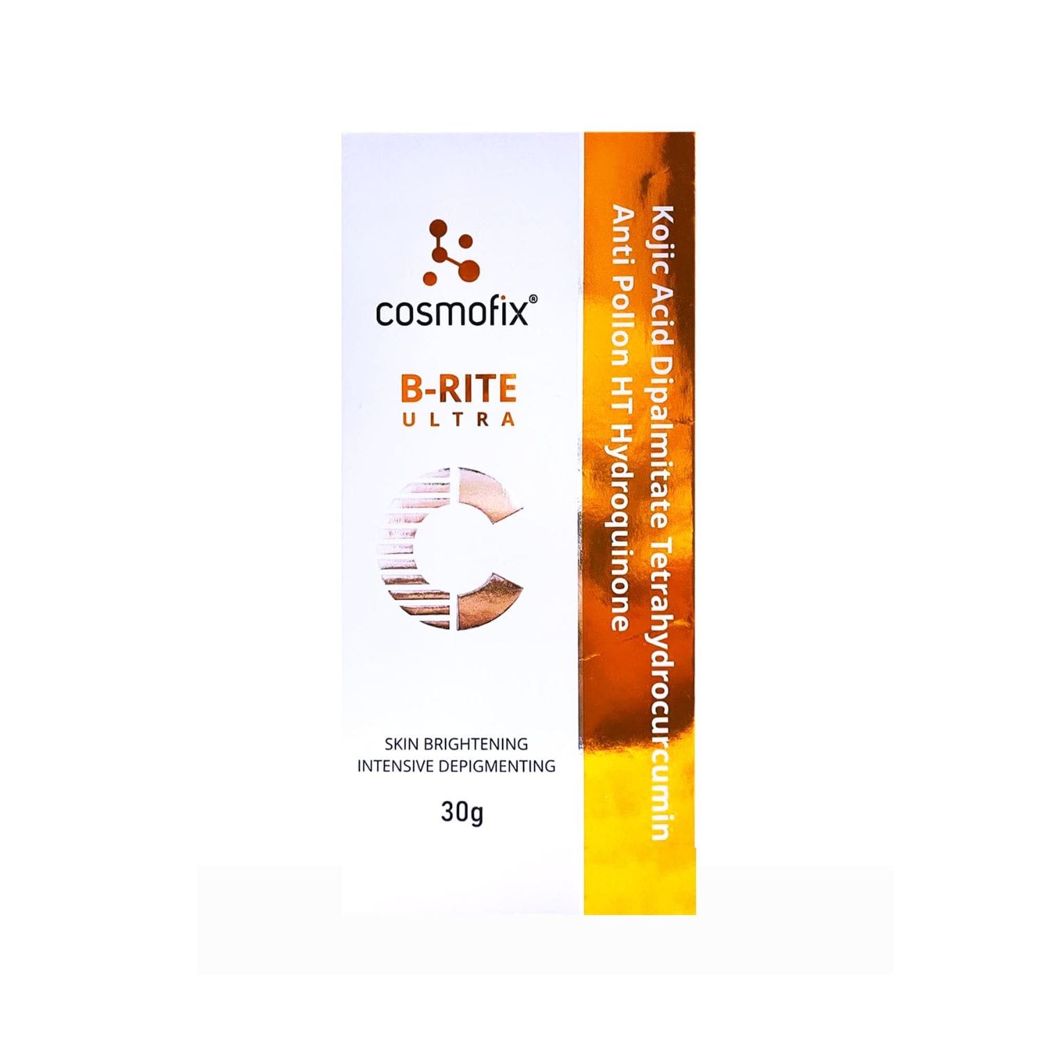 Cosmofix B-Rite Lite Advanced Skin Brightening Cream (30gm)