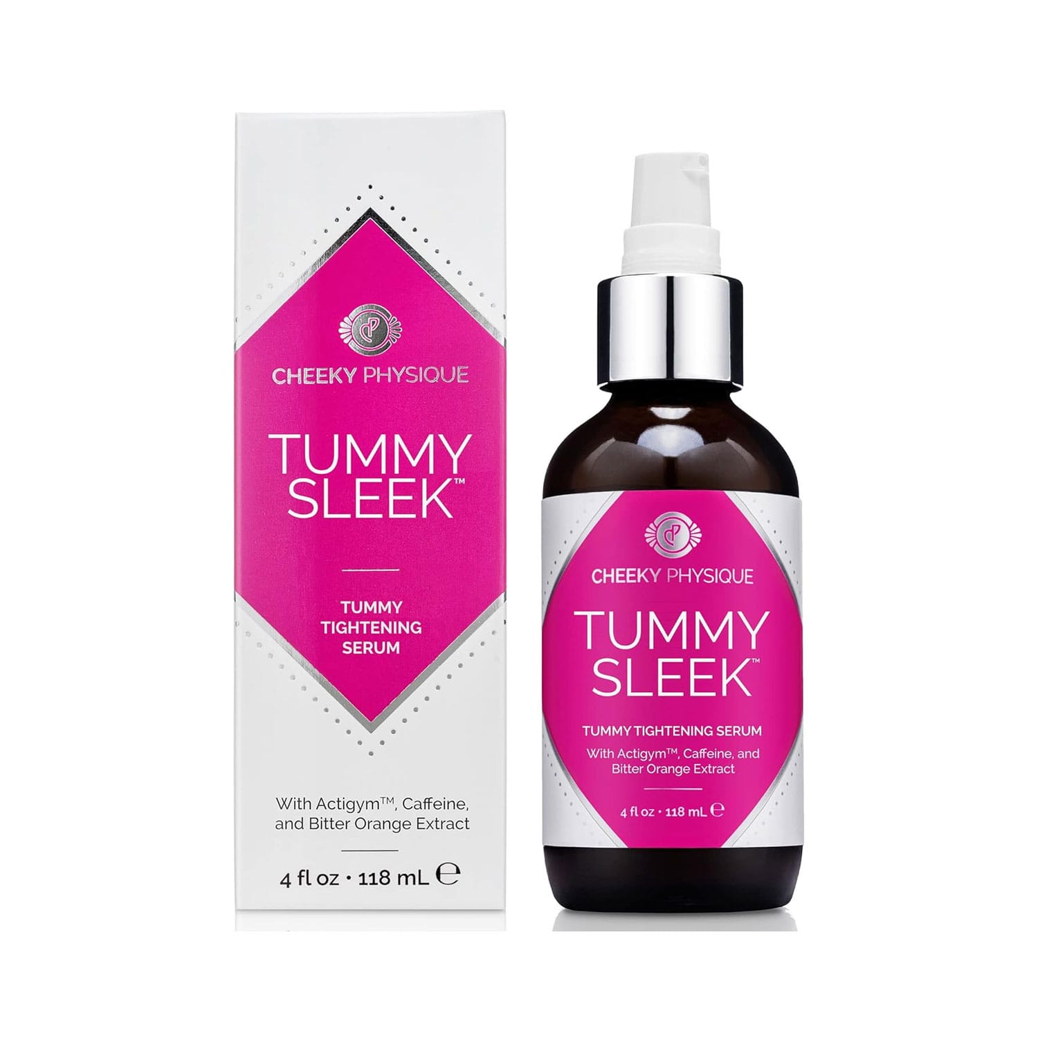 Tummy Sleek Tummy Tightening Serum 118 ml