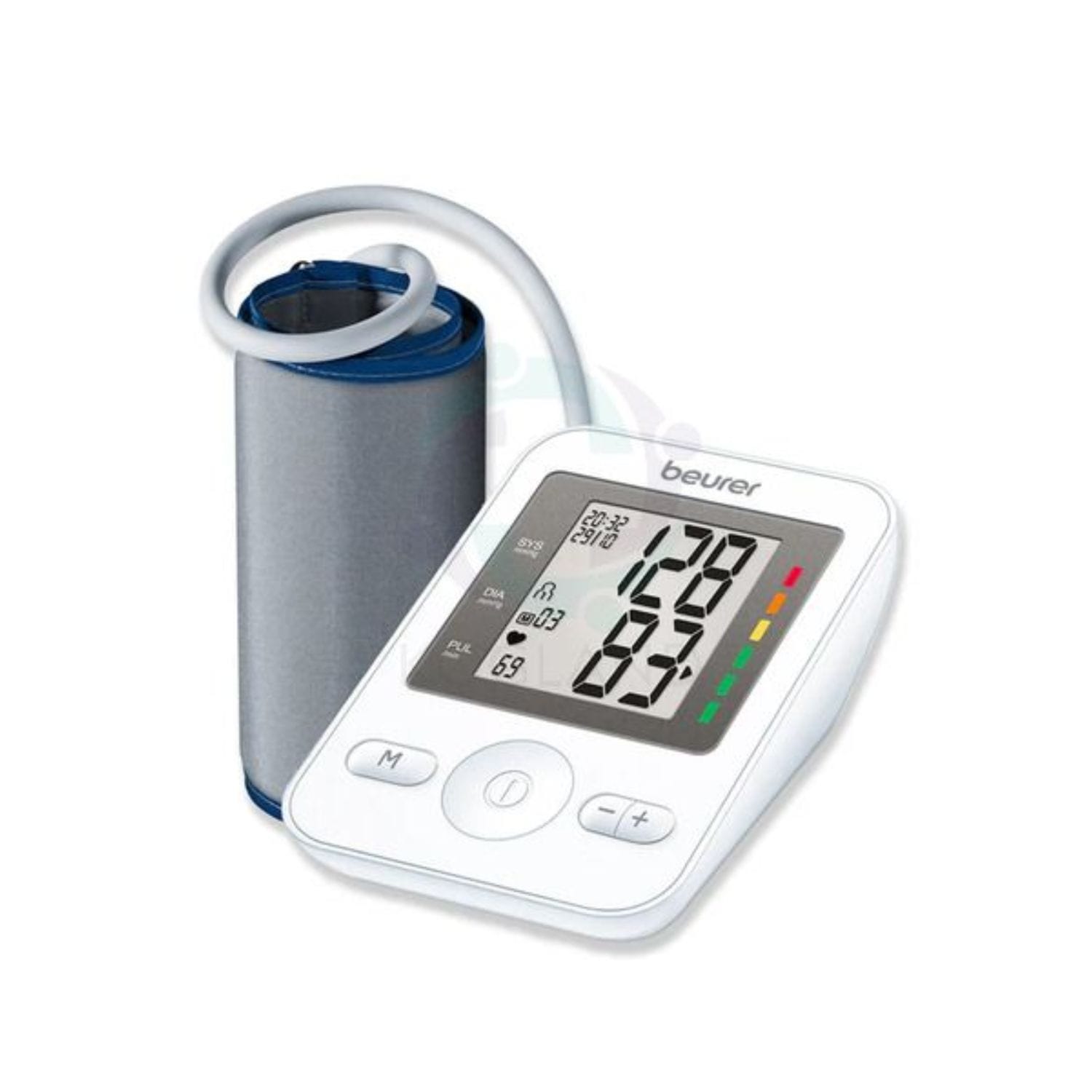 Beurer BM 36 Upper Arm Blood Pressure Monitor