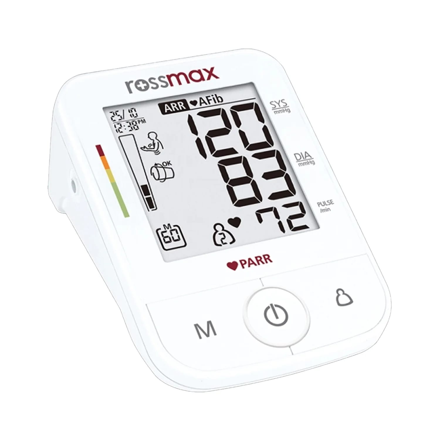Rossmax Blood Pressure Monitor (X5)
