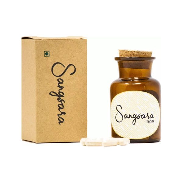 Sangsara Turmeric 60 Capsules