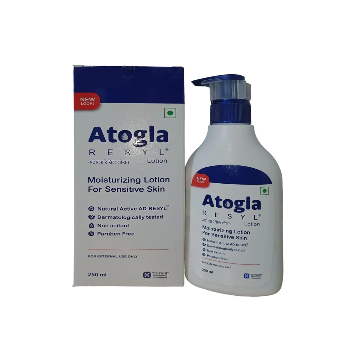 Torrent Atogla Resyl Moisturizing Lotion for Kids-250ml