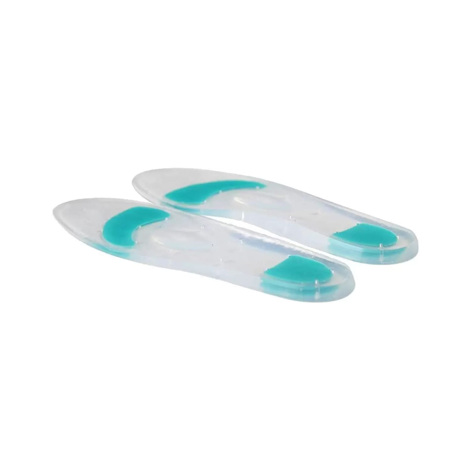 Tynor Insole Full Silicone Pair K-01 (Medium)