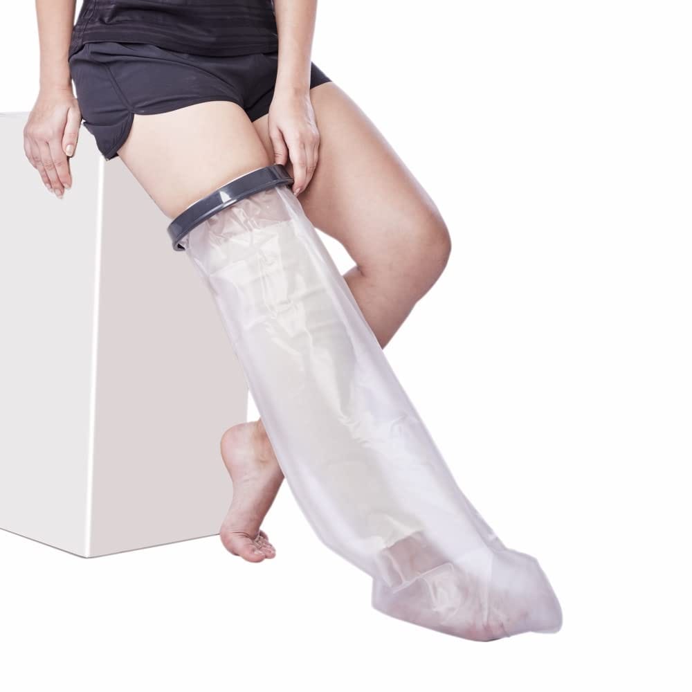 Vissco Cast Waterproof Leg Cover (Upto Thigh) For Left & Right Leg - Universal (PC.No.0830)