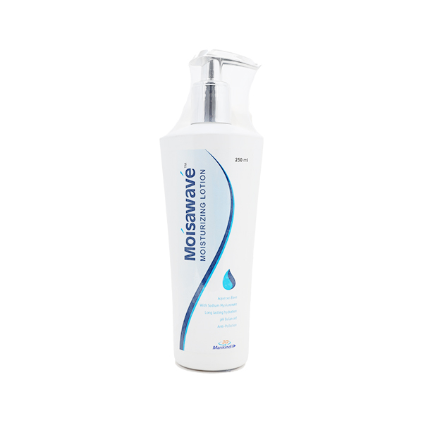 Moisawave Moisturizing Lotion 250ml