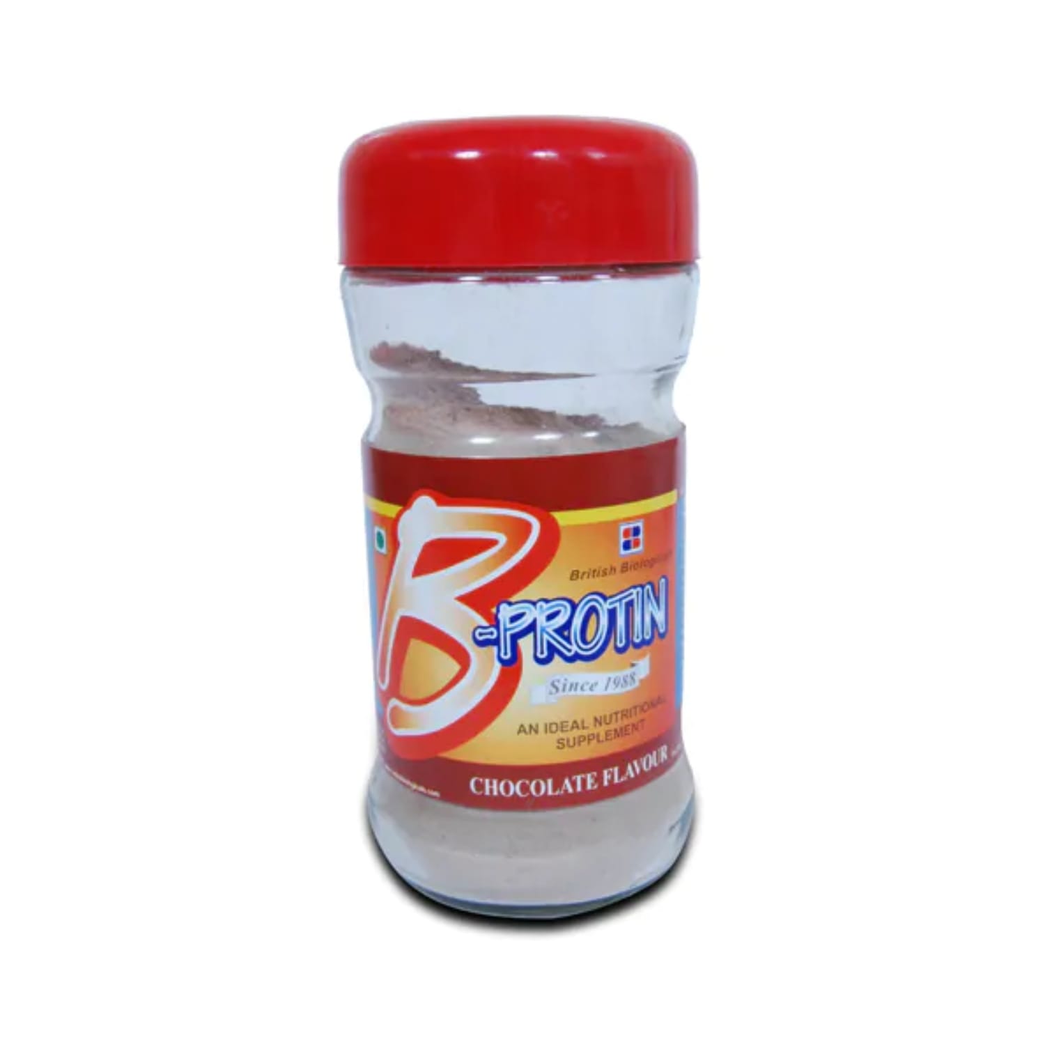 British Biological B- Protein Powder Chocolate Flavor (200 gm)