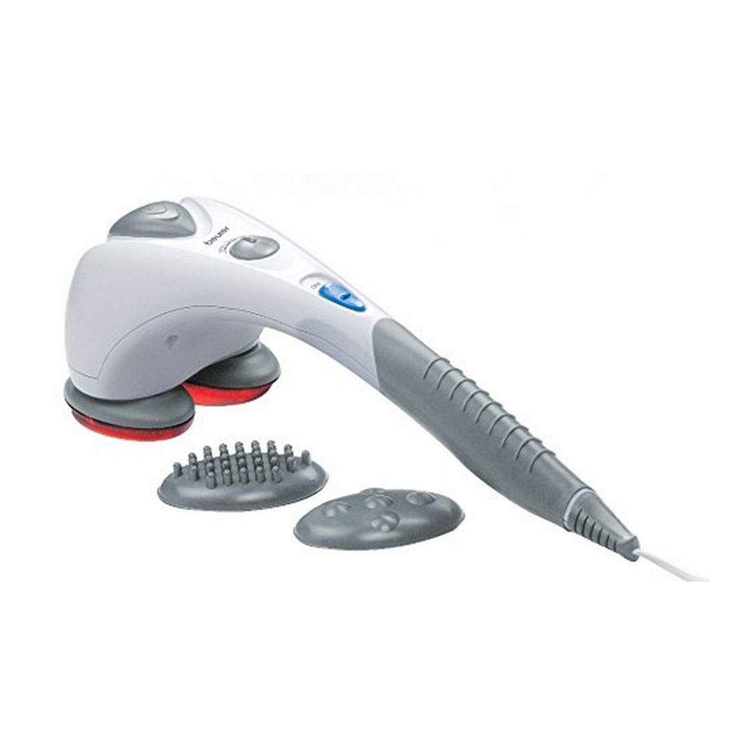 Beurer Battery Powered infrared Body Massager MG 80 for Pain Relief