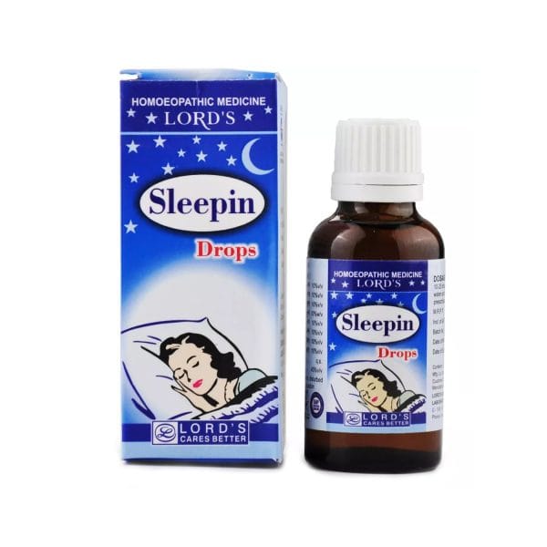 Lords Sleepin Drop 30ml