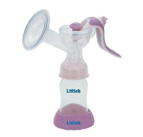 Littles Comfort Manual Breast Pump