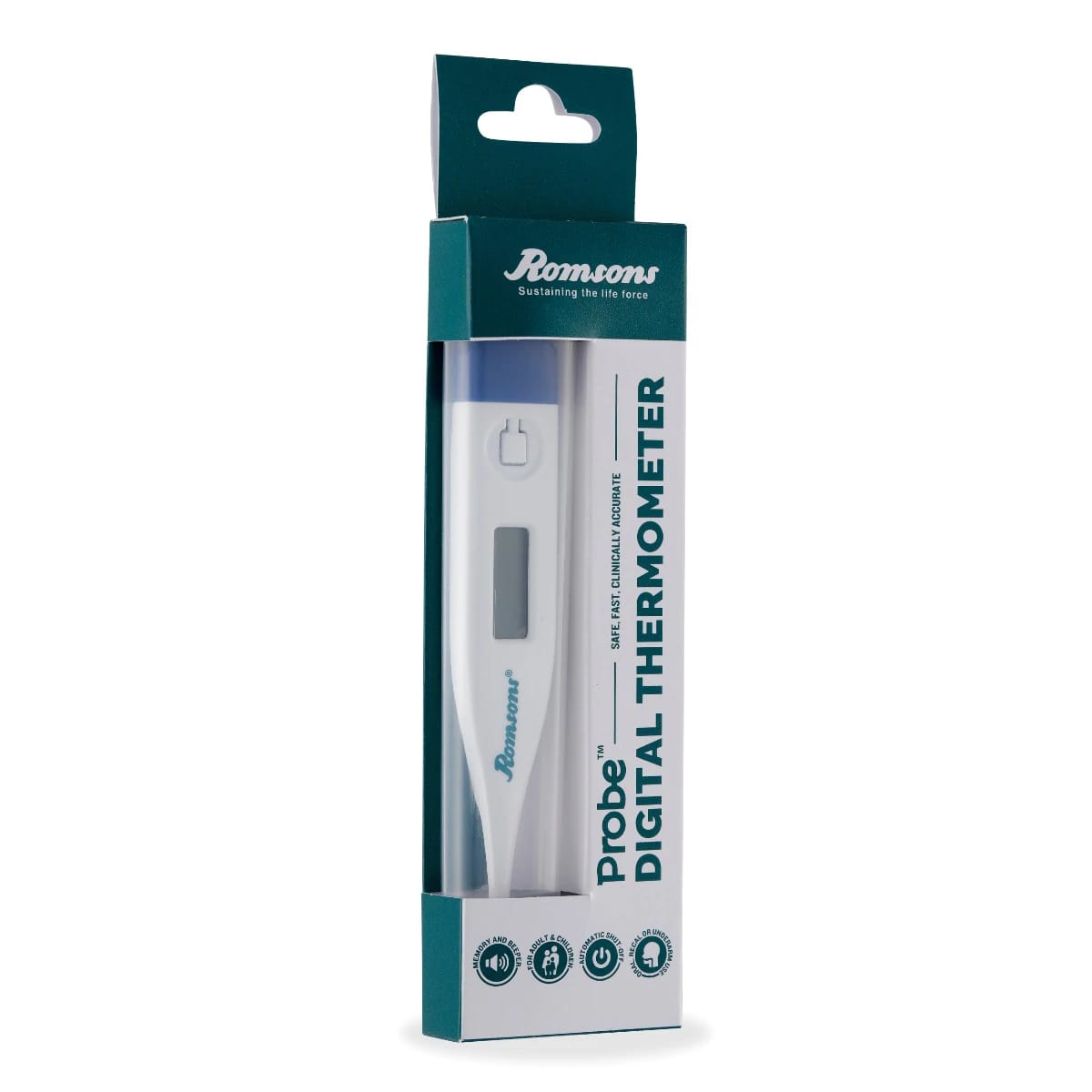 Romsons- Probe Digital Thermometer