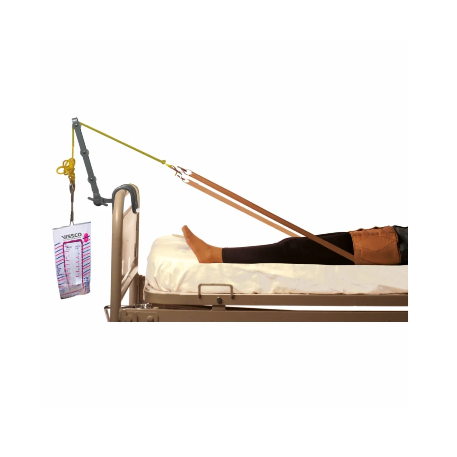 Vissco Pelvic Traction Kit With Weight Bag (XXL) PC 0202