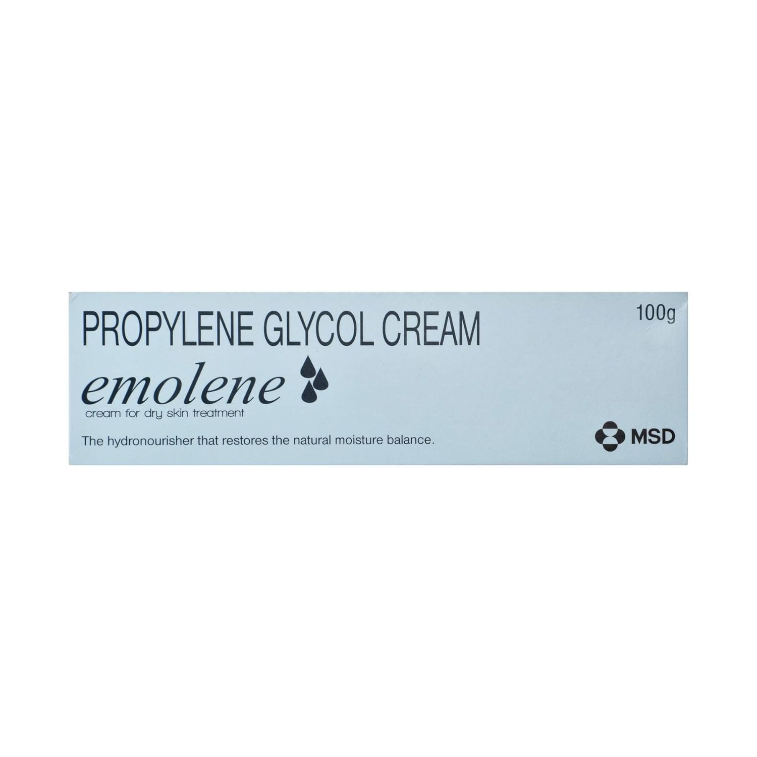 Emolene Moisturizing Cream100g