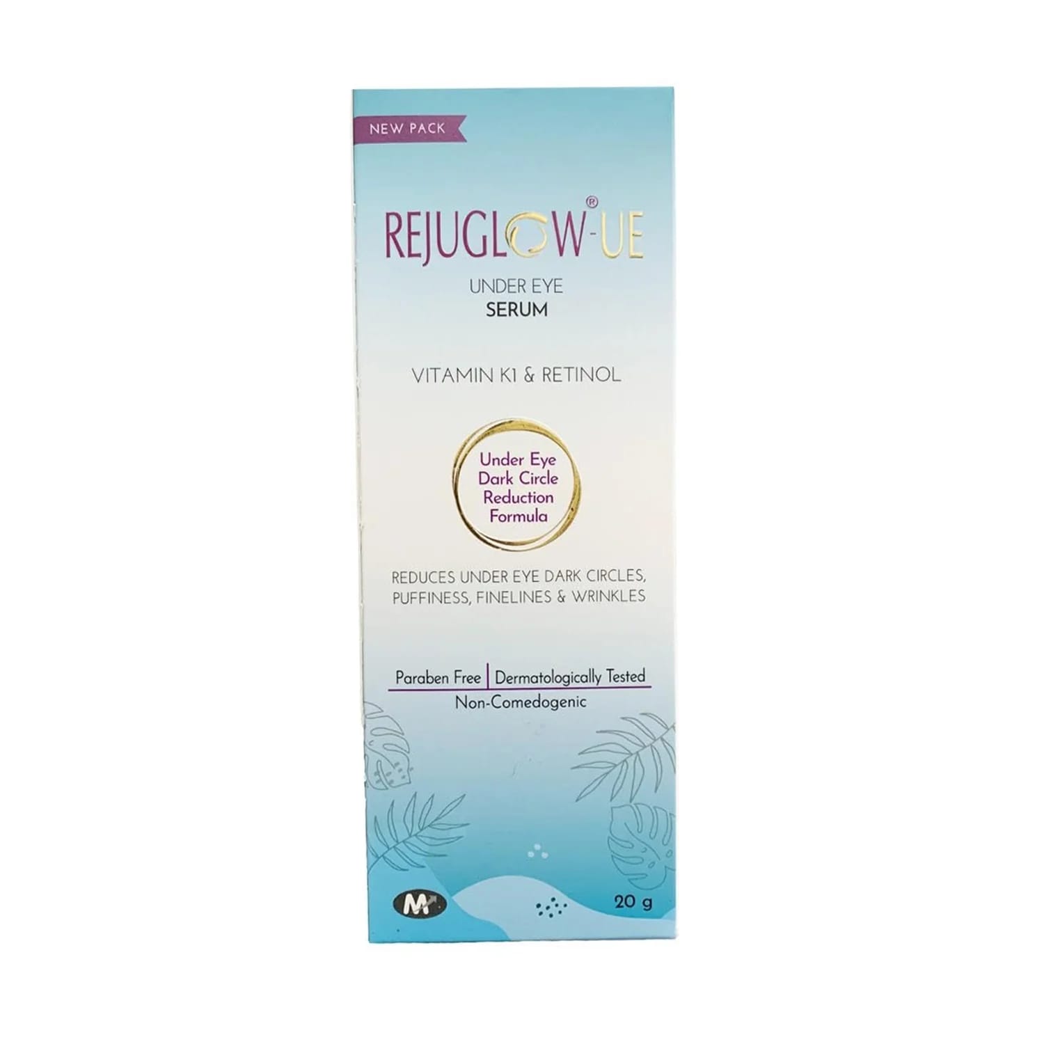 Rejuglow-UE Under Eye Serum 20gm