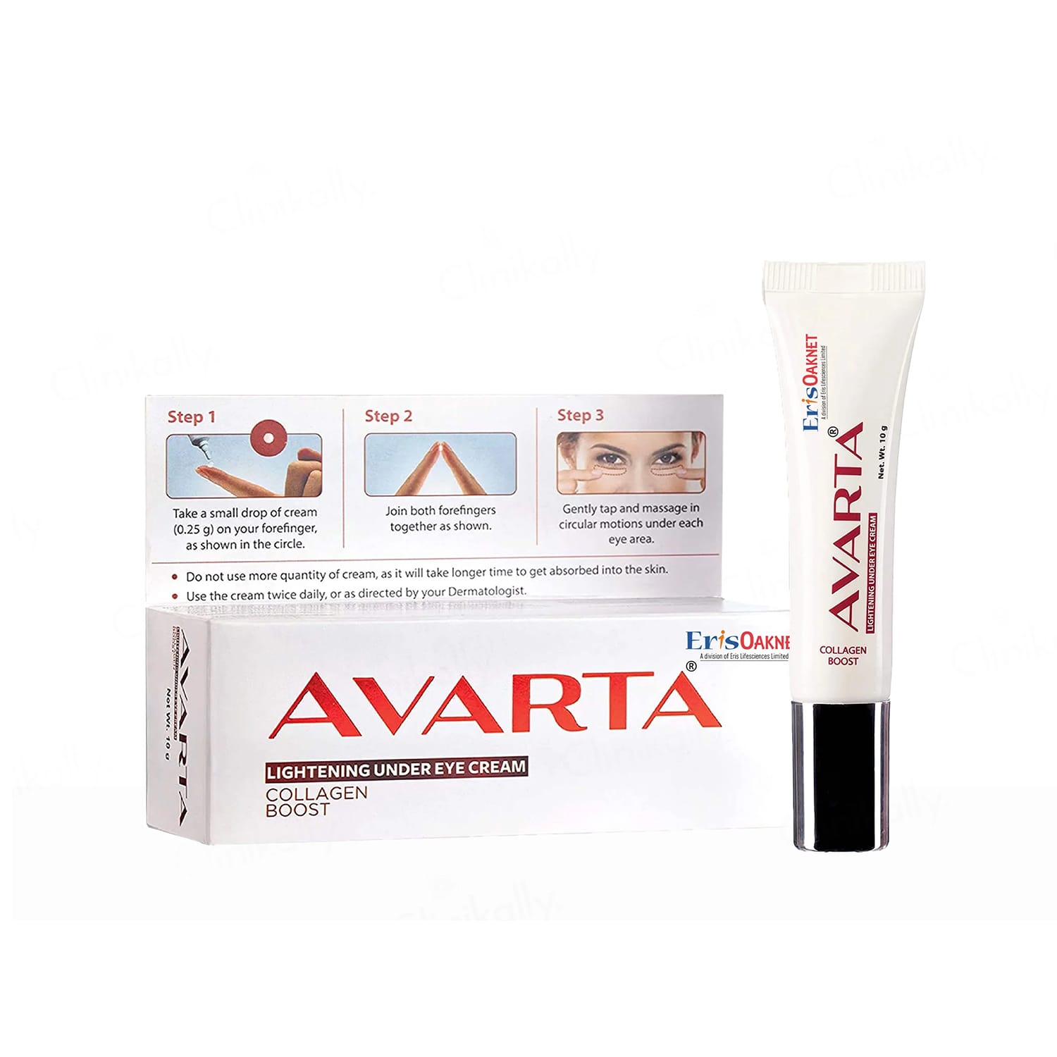 Avarta Lightening Under Eye Cream 10gm
