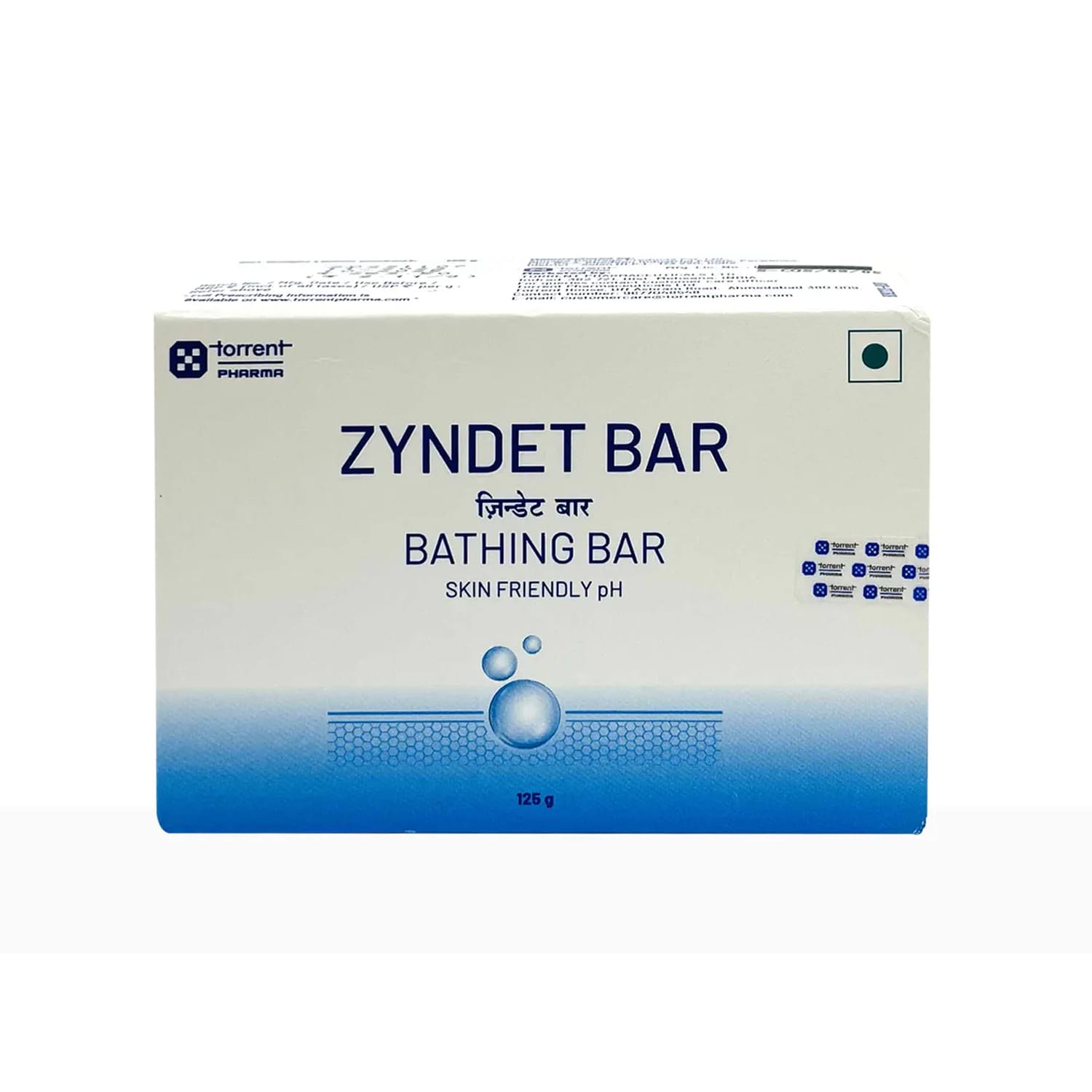 Zyndet Bar 125gm