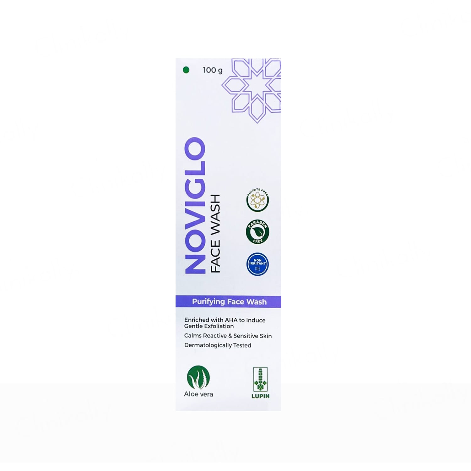 Noviglo Face Wash 100gm