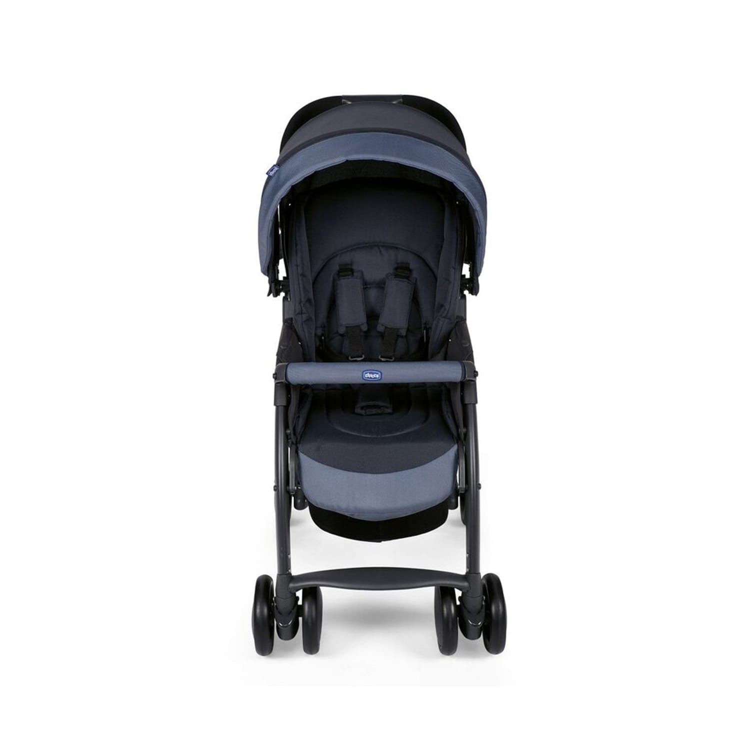 Chicco Simplicity Plus Stroller (India Ink, Blue)