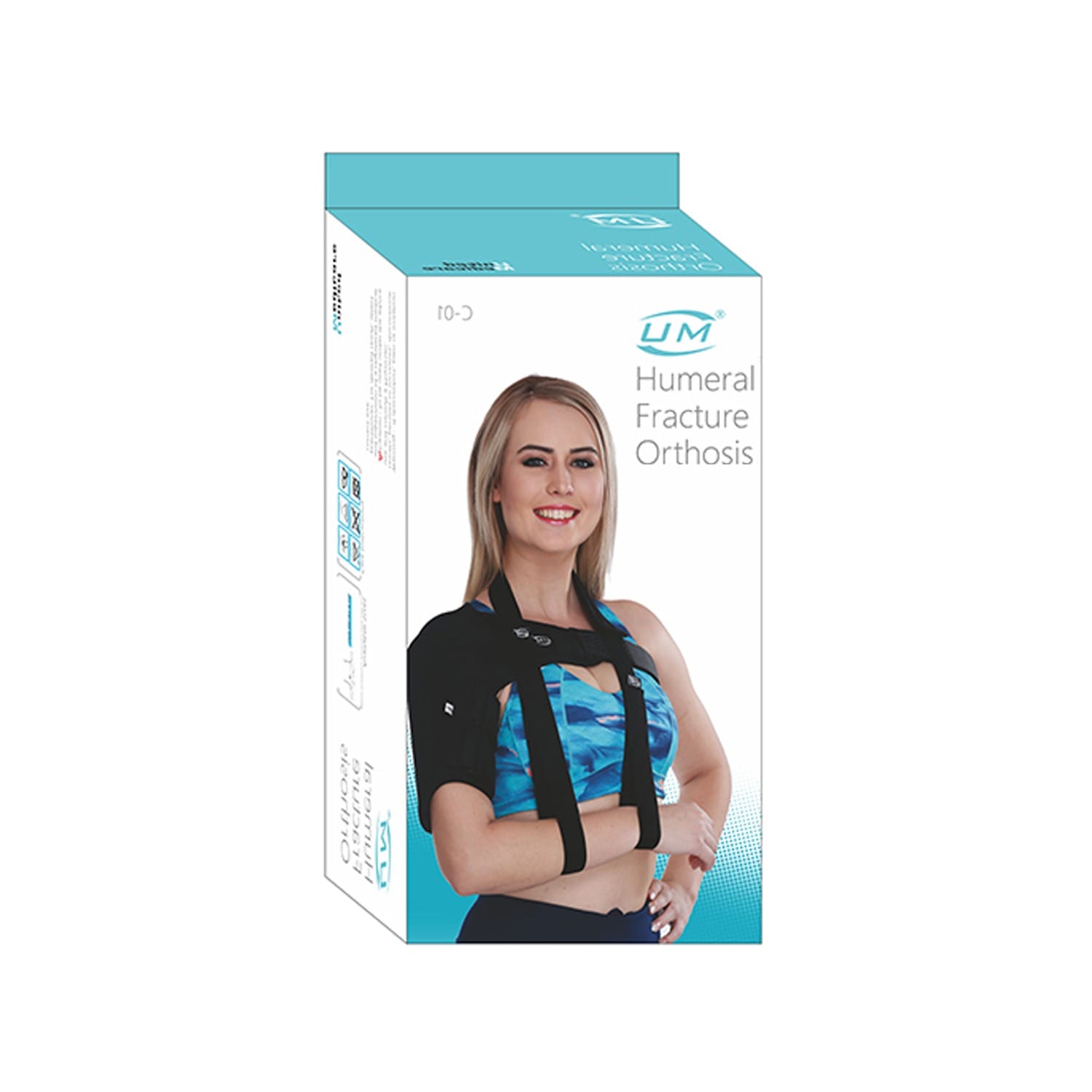 United Medicare Humeral Fracture Orthosis Right (C-01)