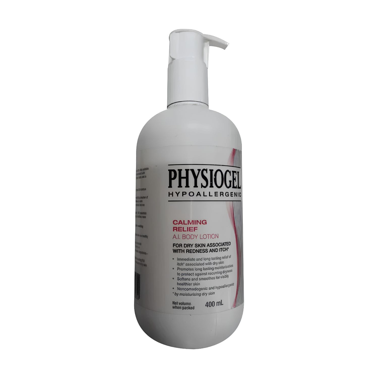 Physiogel Hypoallergenic Calming Relief A.I. Body Lotion (400ml)