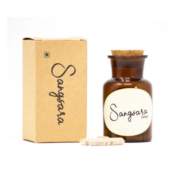 Sangsara Giloy- 60 Capsules