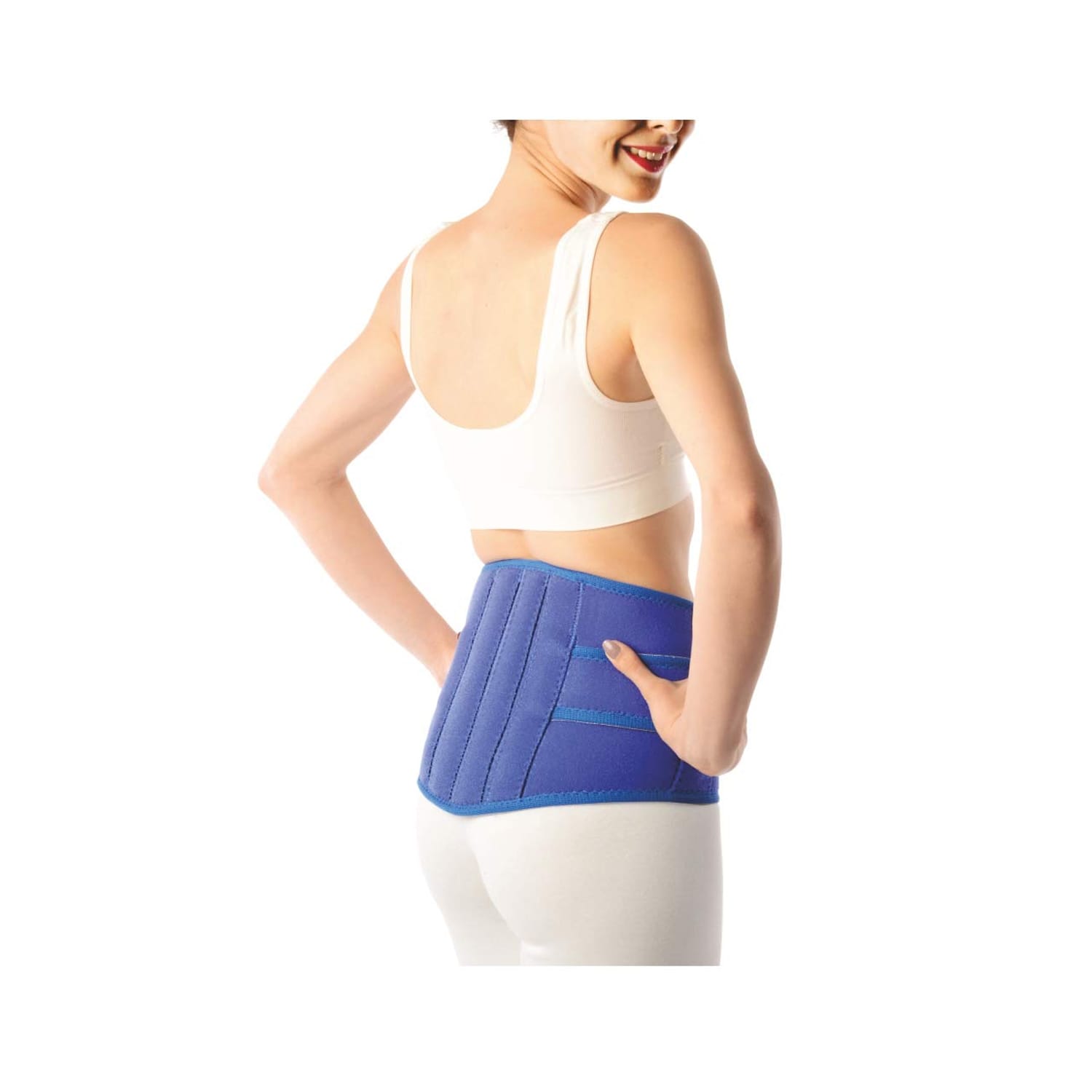 Vissco Neoprene 6" Back Support XL PC1406
