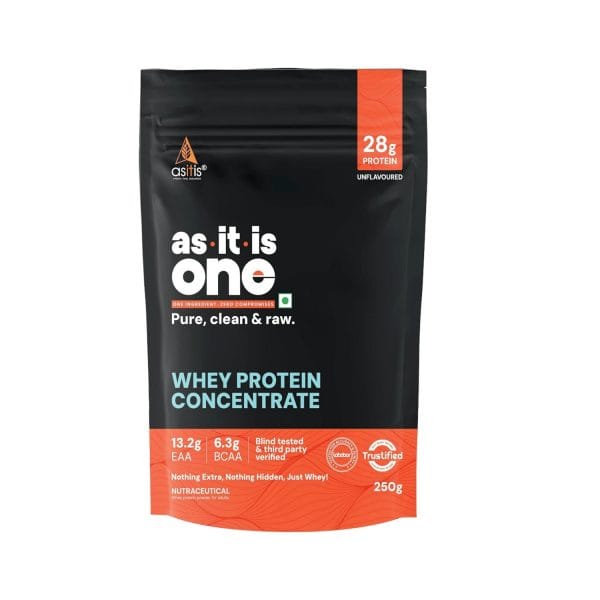 ASITIS Whey Protein Concentrate 80% (250gm)