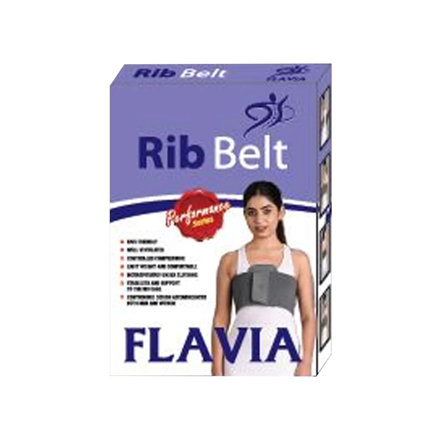 Flavia Rib Belt (Medium)