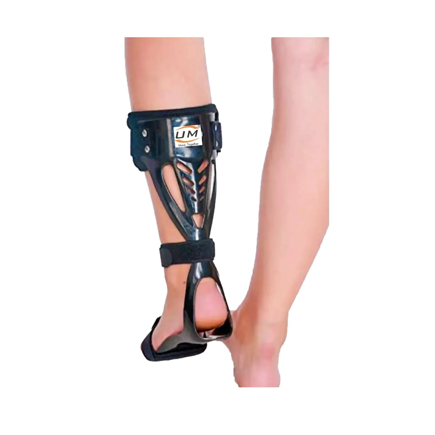 United Medicare Foot Drop Splint (D-07) Left – Medium