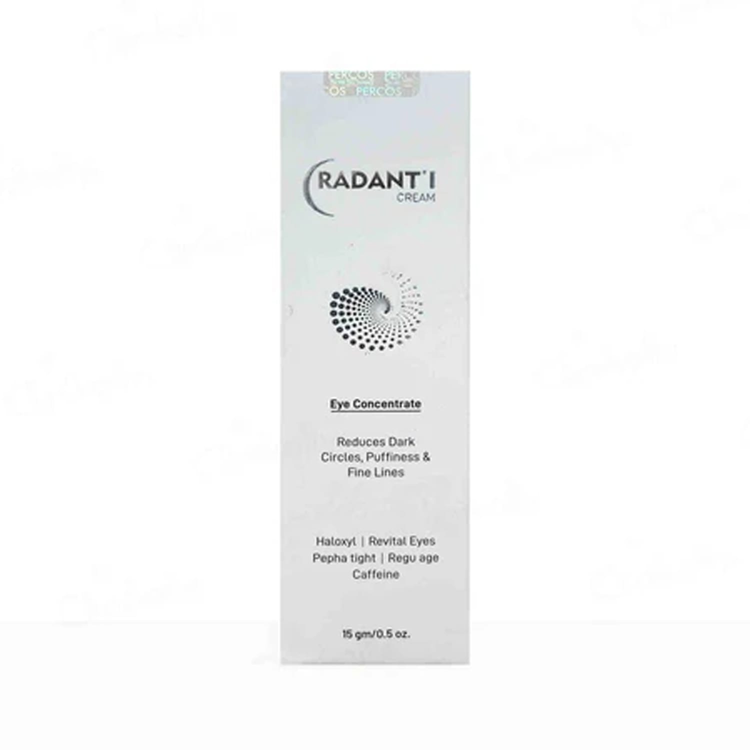 Percos Radant I Cream (15ml)