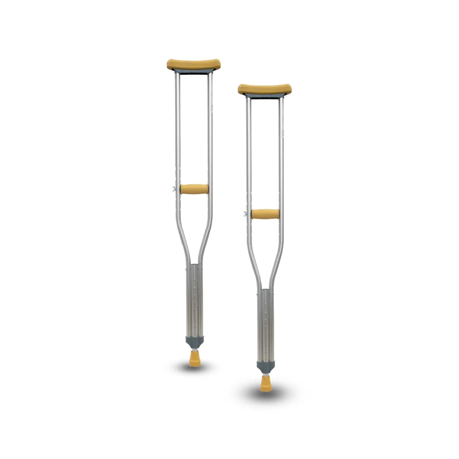Healthshine Axillary Crutches (Medium)