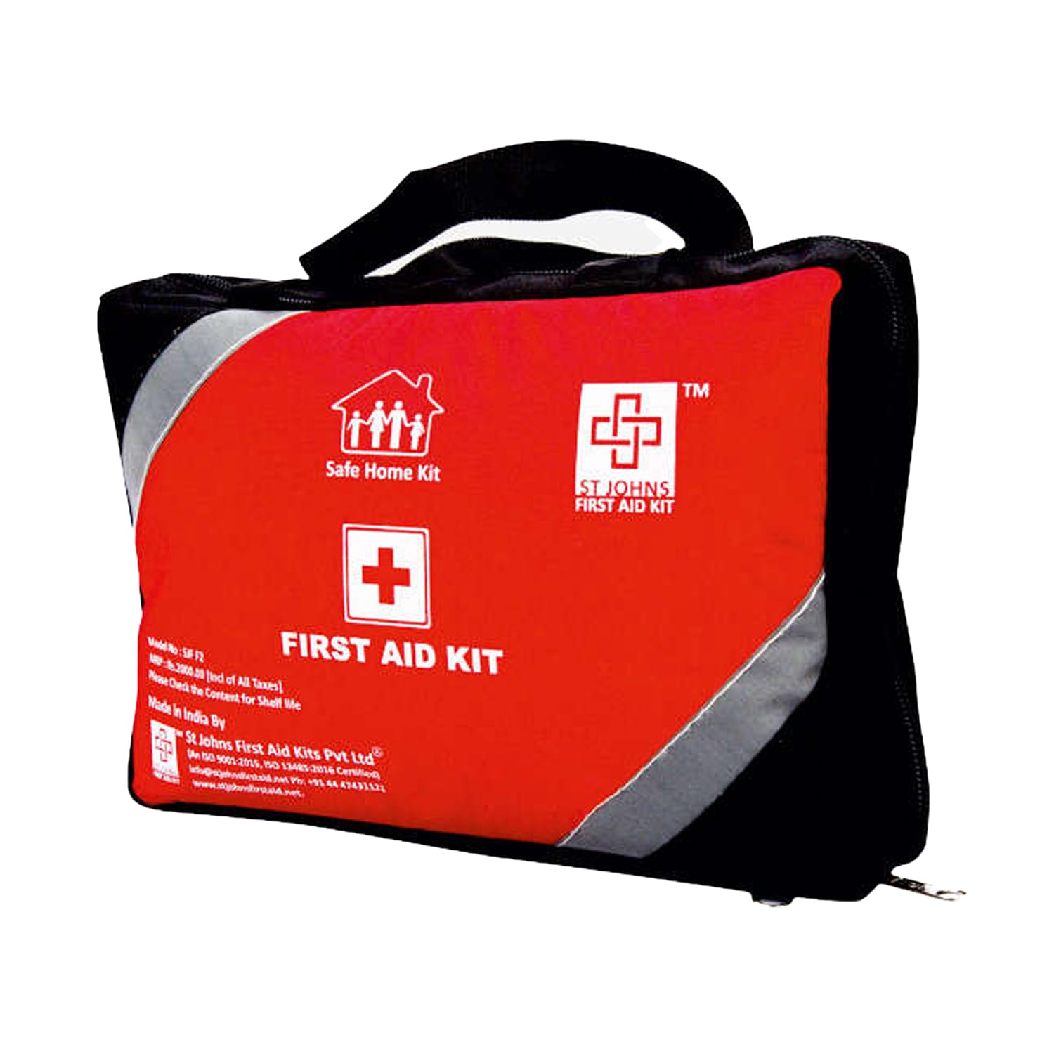 St. John's SJF F2 (Safe Home Kit)- Small