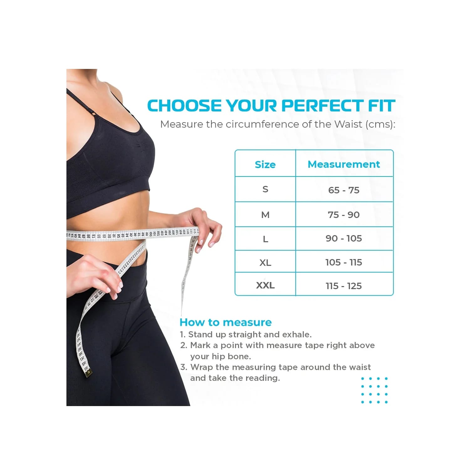 Vissco Lite Abdominal Belt XXL- (P.C. No. 3501)