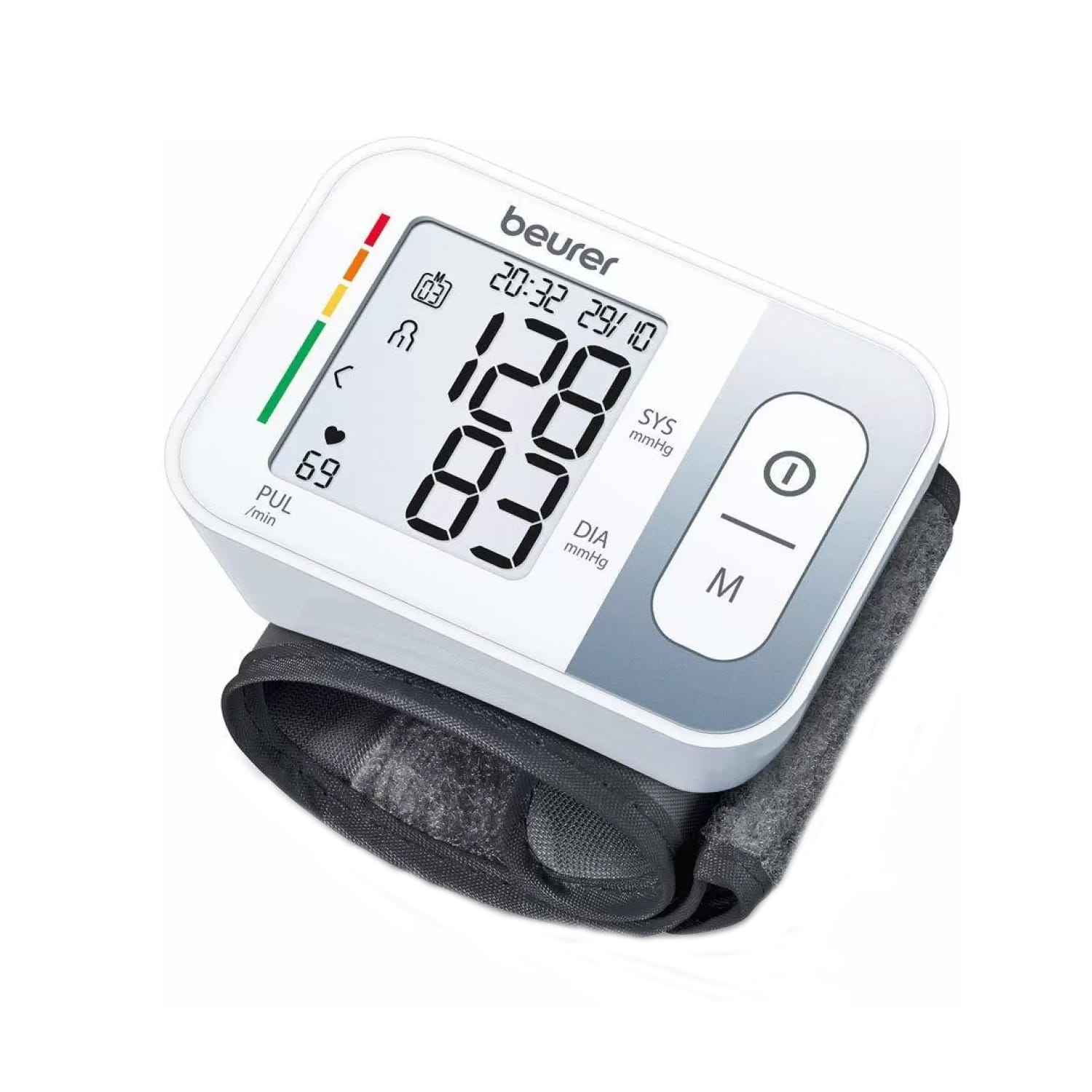 Beurer BC 28 Wrist BP Monitor