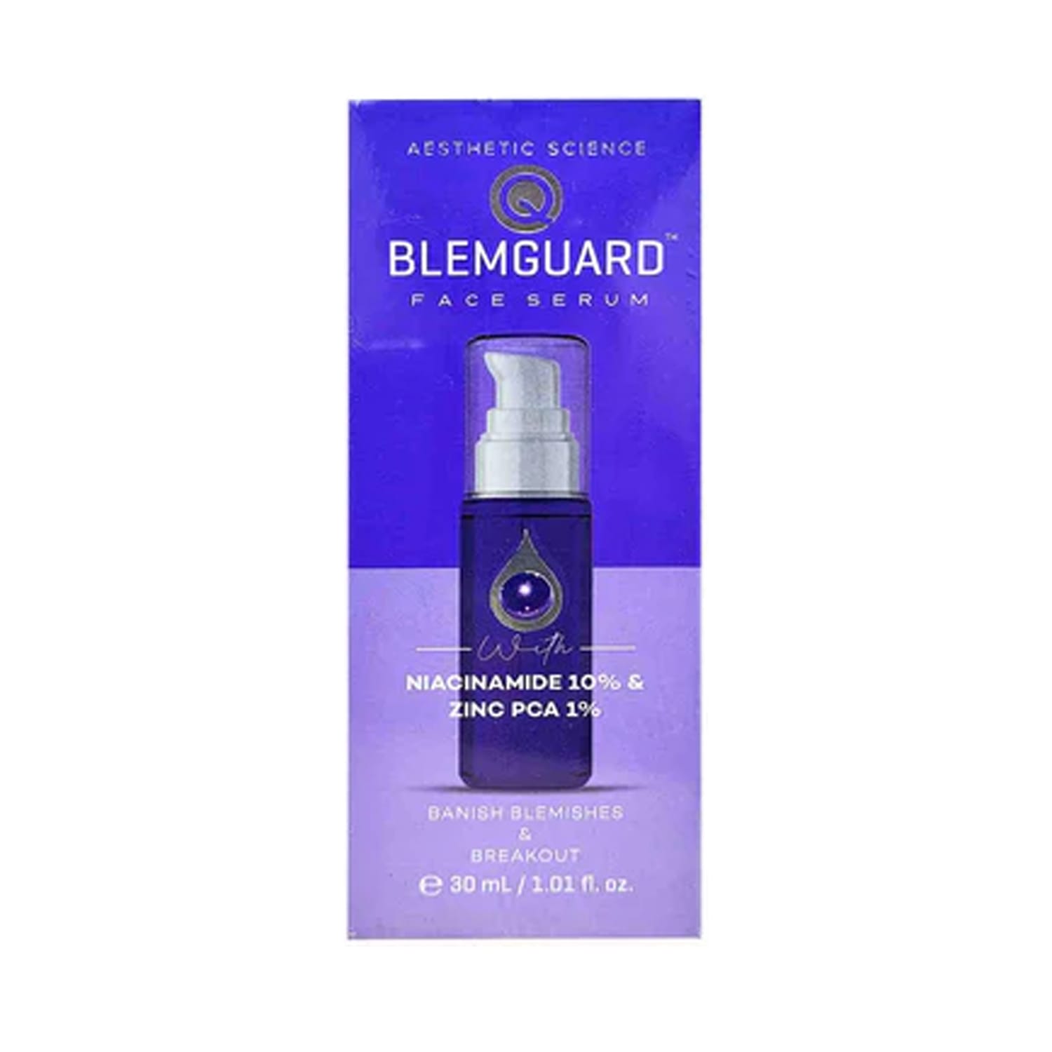 KLM Blemguard Face Serum (30 ml)