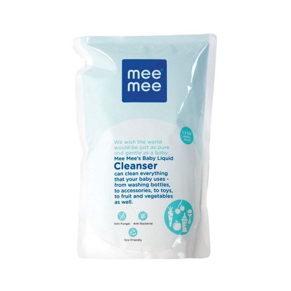 Mee Mee Baby Liquid Cleanser 300 ml Jar