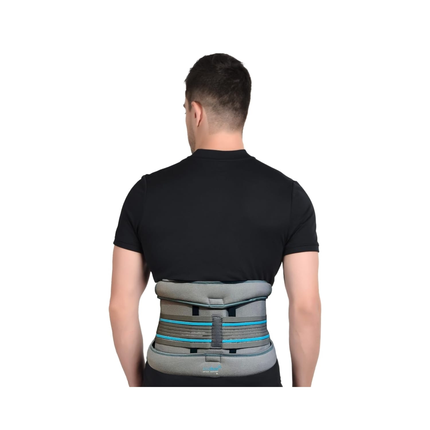 Accusure Eco Frame Back Support Belt (B13) - Large