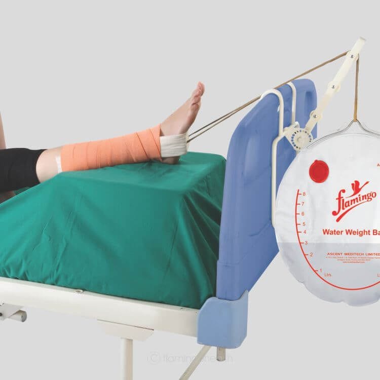 Flamingo Adhesive Skin Traction Kit - Universal (OC 2142)