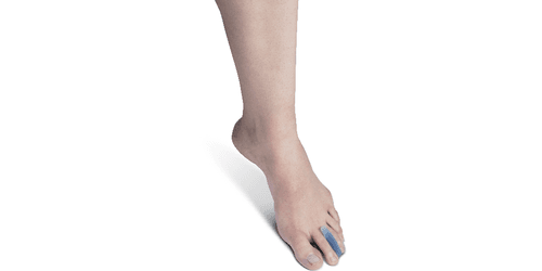 Nebula Gel Toe Separator (4 Pcs Set) Universal