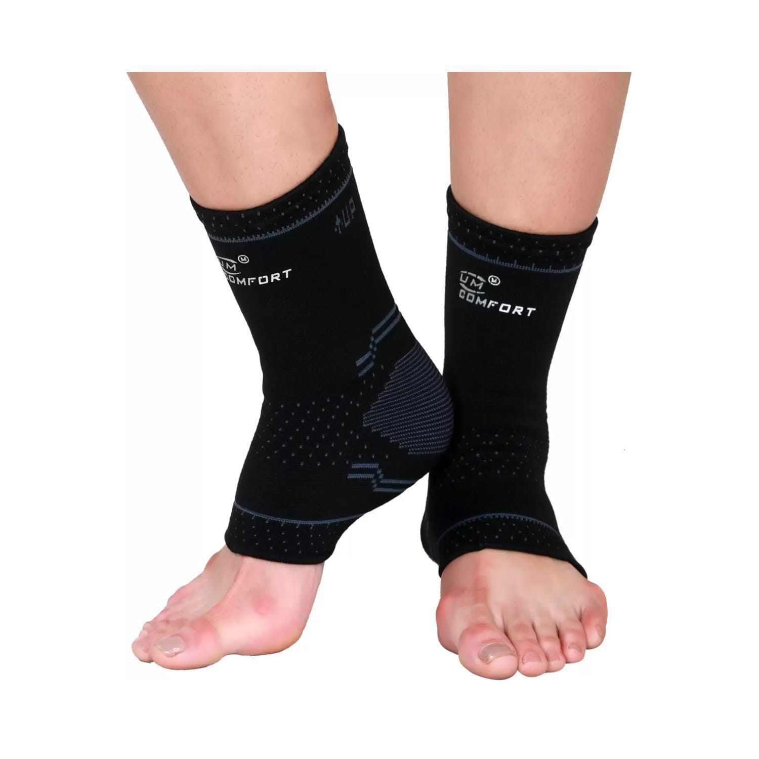 United Medicare Anklet Comfort 2N (1Pair) (D-04) - XL
