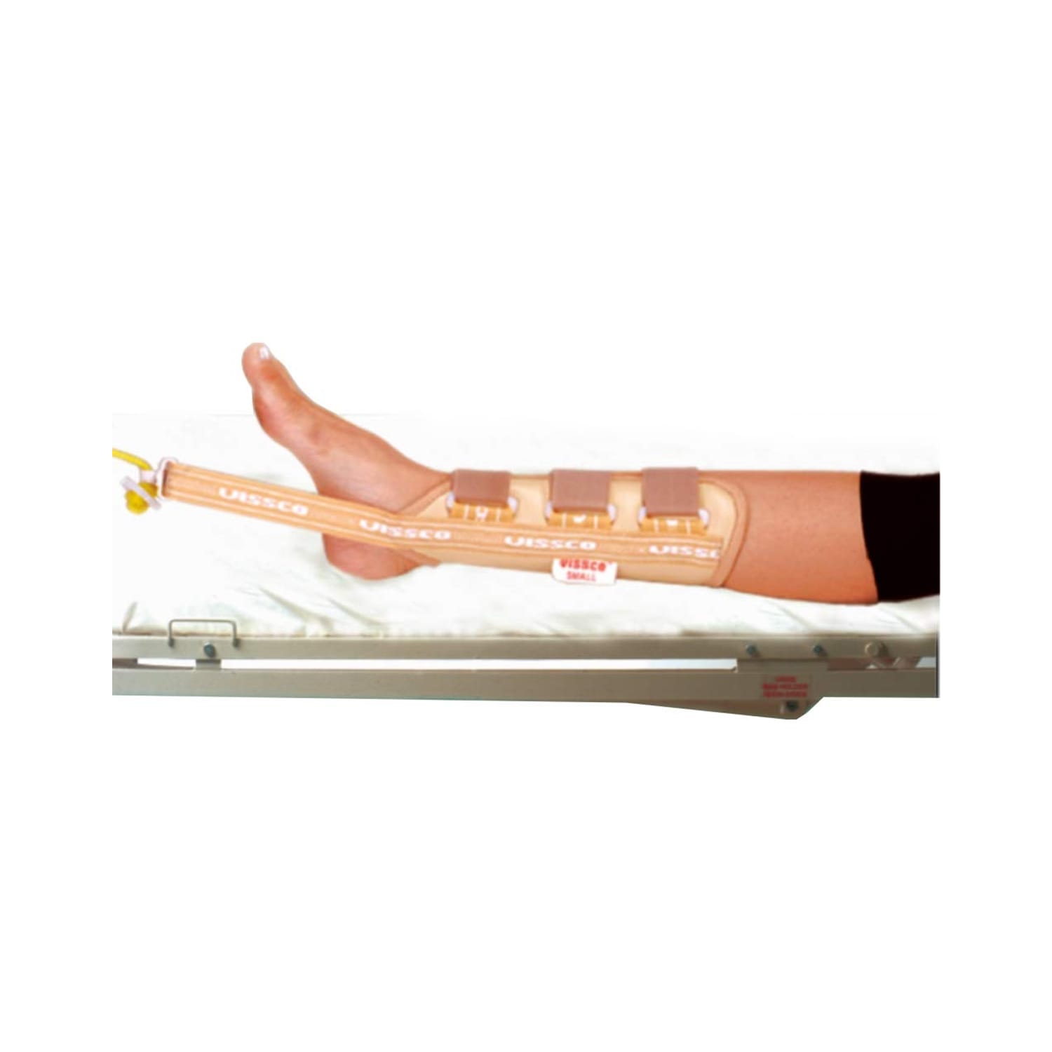 Vissco New Modified Medipedic Foot Traction Brace With Kit - Universal PC0214