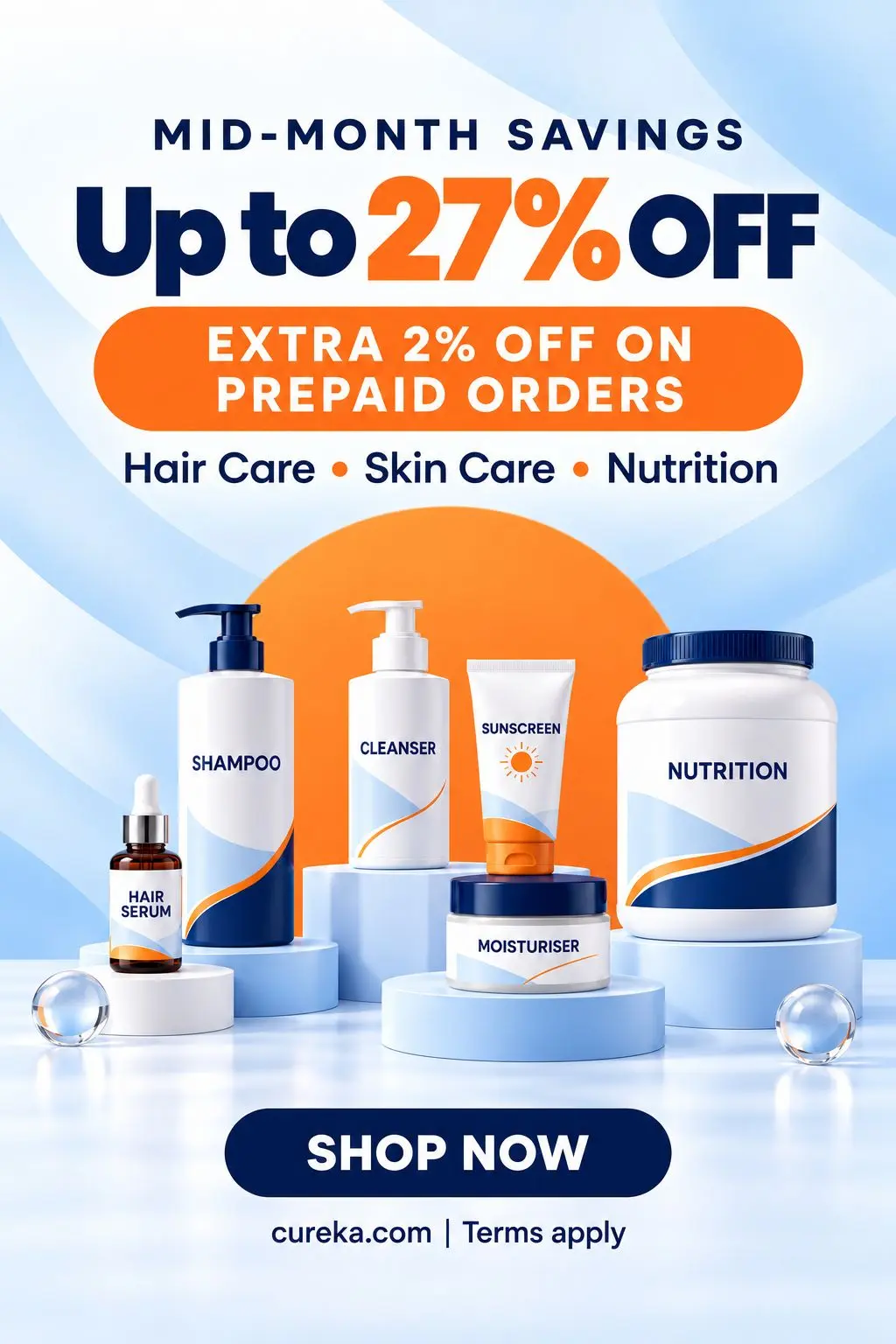 Promotional banner