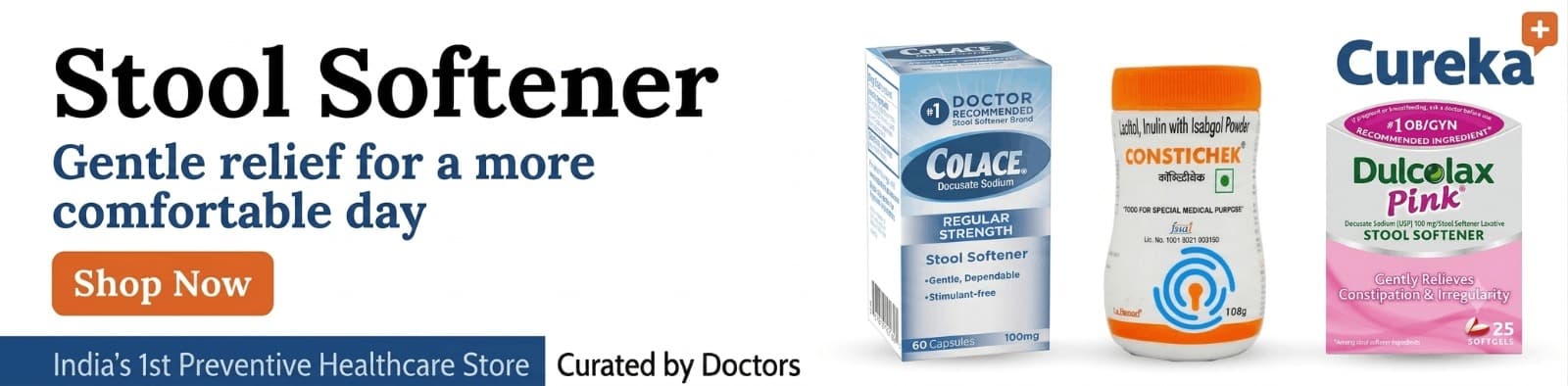 Stool Softener