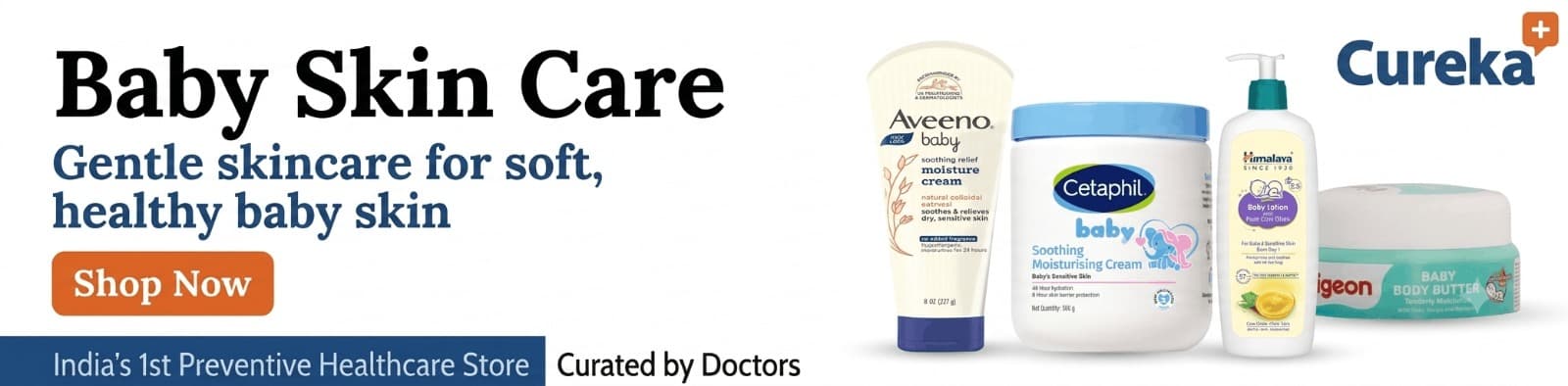 Baby Skin Care