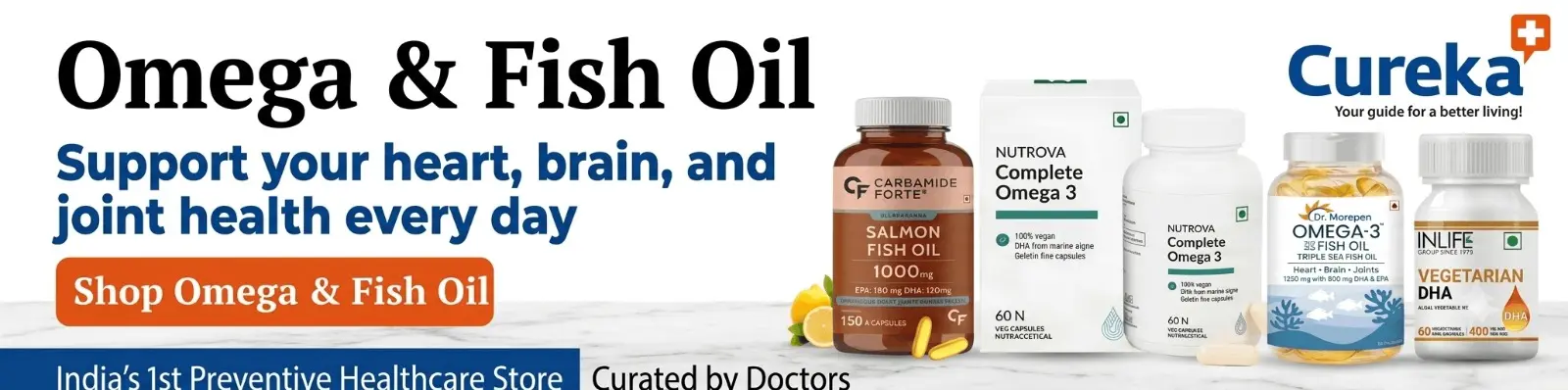 Omega & Fish Oil