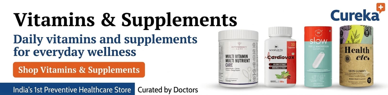 Vitamins & Supplements