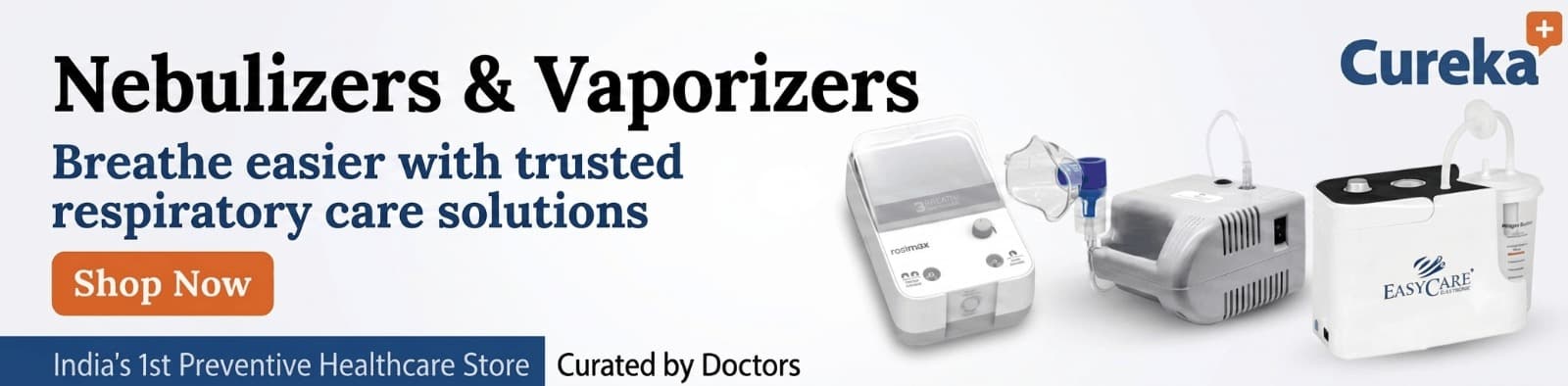 Nebulizers & Vaporizers