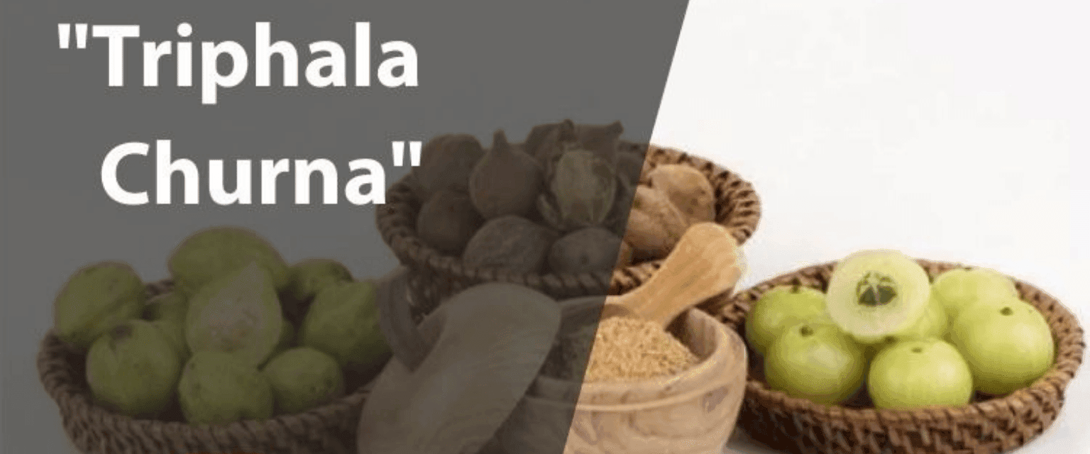 TRIPHALA CHURNA