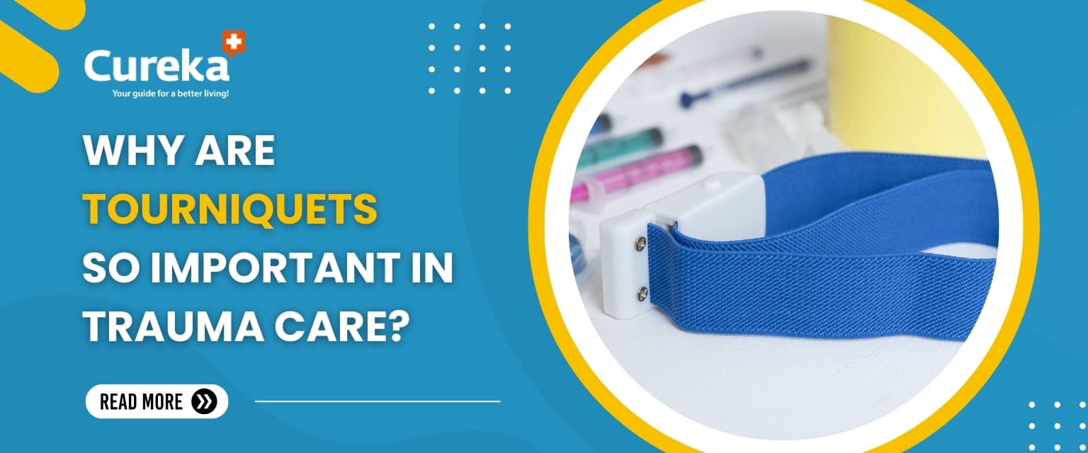 Why Are Tourniquets So Important In Trauma Care?