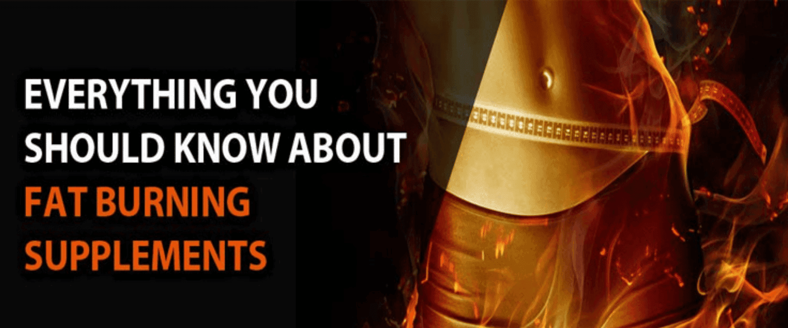 Everything You Should Know About Fat Burning Supplements