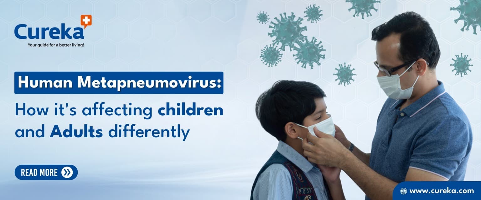 Human Metapneumovirus: How it's affecting Children and Adults Differently
